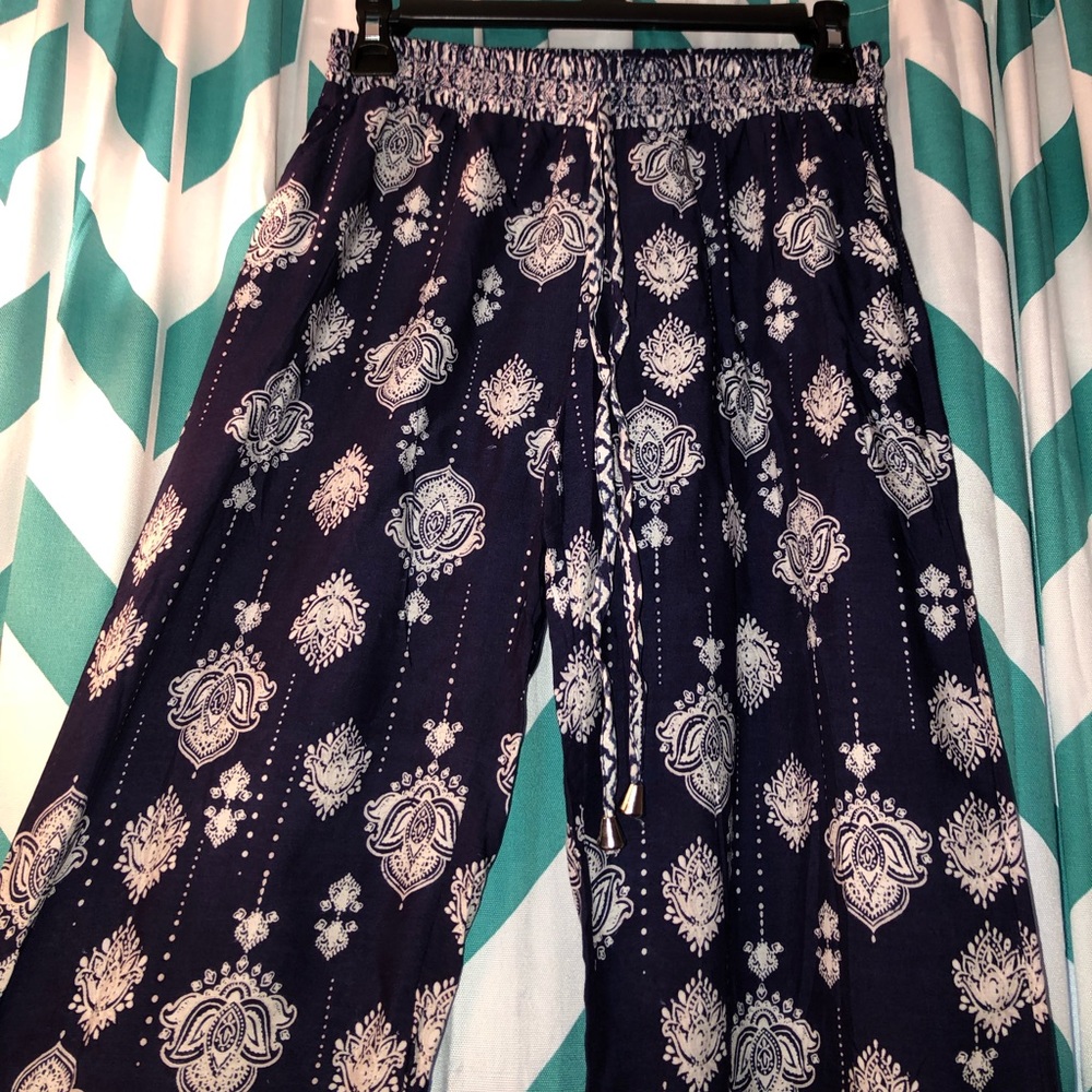 flowy pants